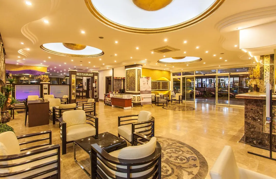 Kleopatra Ada Hotel-1